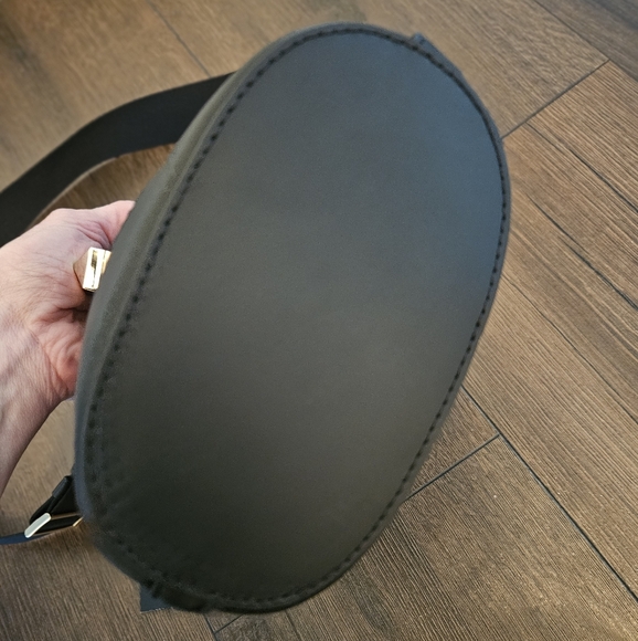 NEW Kate Spade ♠️ Black Audrey Mini Bucket Bag - Picture 5 of 16